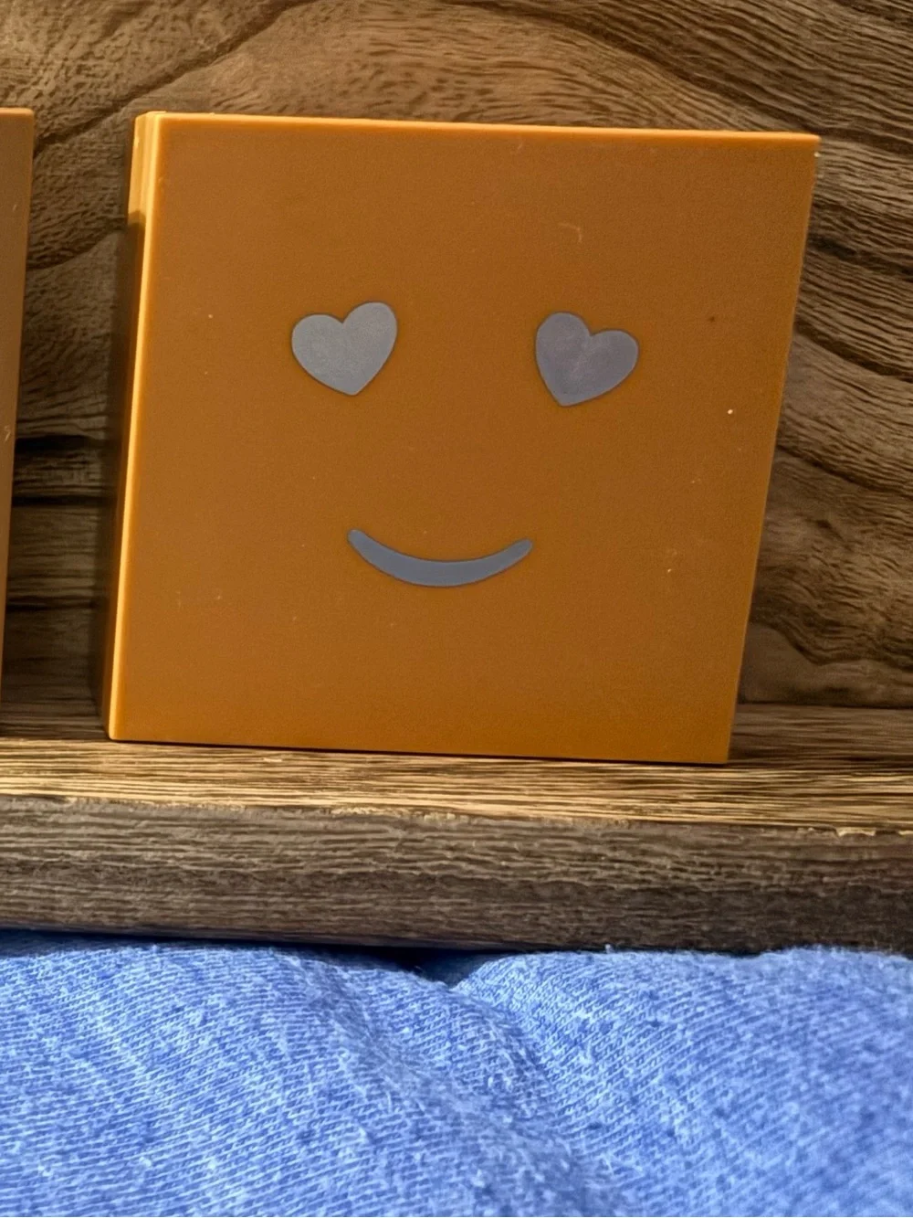 11 Benefit Velvet powder foundation